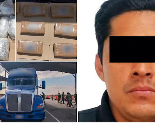 ¡Siete años de cárcel por transportar cocaína y opio!