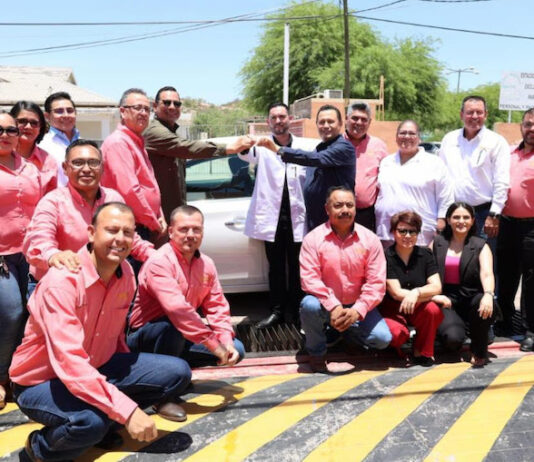 Amplía Gobierno de Sonora el programa “Médico en Casa” a 10 Municipios