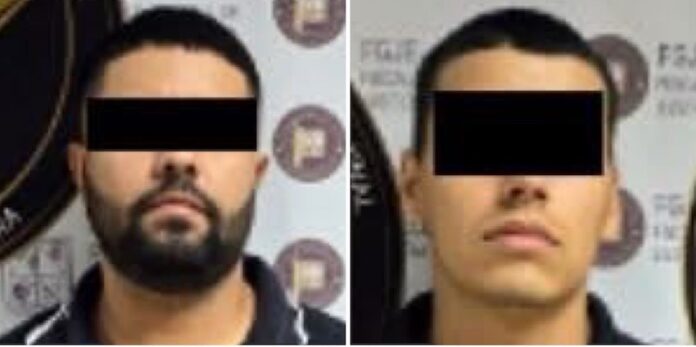 #Nogales Dos sujetos están presos por privación ilegal de la libertad; Jesús Enrique “N” y Osvaldo Daniel “N”, se hayan a disposición de un Juez en Nogales.