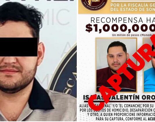 Cae objetivo prioritario en Hermosillo