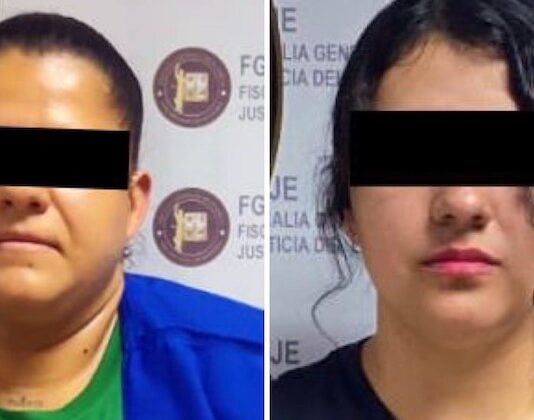 Dos mujeres implicadas en un feminicidio, en Nogales