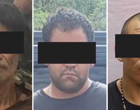 Un detenido con arma de fuego y dos más con droga