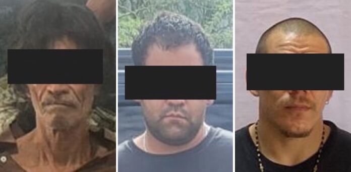 #Sonora Un detenido con arma de fuego y dos más con droga; operativos llevados a cabo en Hermosillo, Cajeme y San Luis Río Colorado.