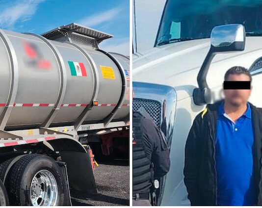 Aseguran 60 mil litros de ‘huachicol’