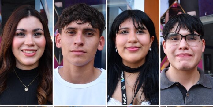 #Cajeme Agradecen estudiantes cajemenses a Gobernador Alfonso Durazo Montaño, por consolidar la entrega de Becas Sonora de Oportunidades.