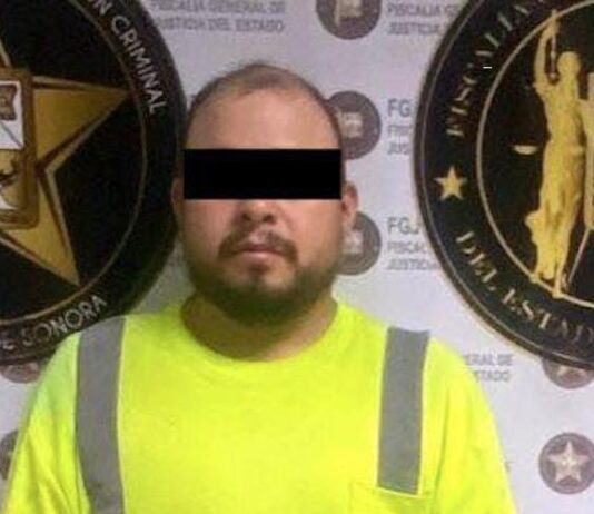 Cae sujeto prófugo de la justicia de Guanajuato