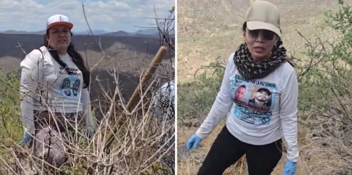 #Pitiquito Procesa FGJES restos óseos localizados área rural de Pitiquito; de manera preliminar, el hallazgo indica que se trata de hasta seis personas.