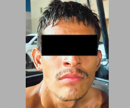 Sujeto es acusado de tentativa de homicidio en número de tres