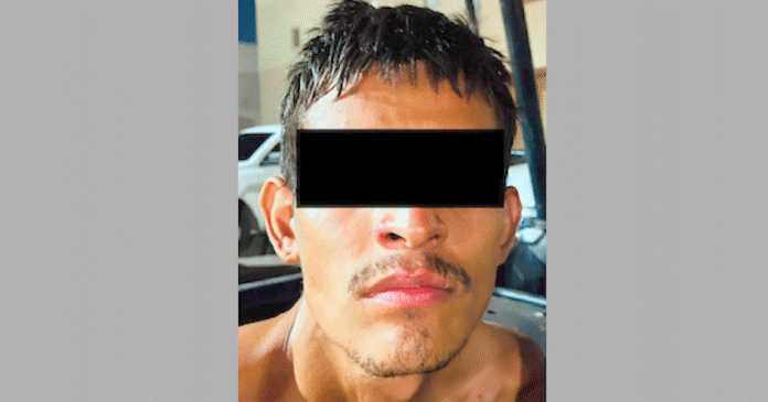 #Cajeme Sujeto es acusado de tentativa de homicidio en número de tres; Gabriel Antonio “N”, de 24 años de edad, ha sido vinculado a proceso por un Juez.