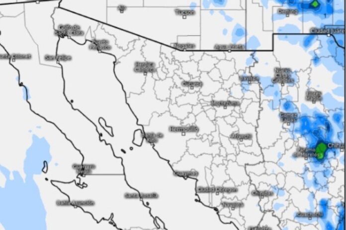 #Hermosillo Se prevén para hoy condiciones estables con un ambiente caluroso a muy caluroso, con temperaturas máximas entre 40 a 45°C en los valles y en el noroeste de la entidad sonorense.