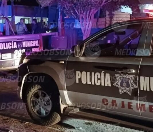 En Cajeme capturan a dos sujetos generadores de violencia