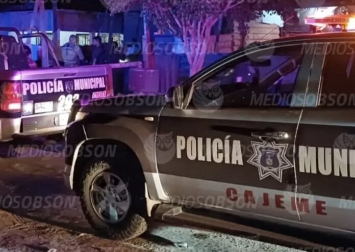 #Cajeme En Cajeme capturan a dos sujetos generadores de violencia; operativo conjunto de distintas corporaciones de seguridad en Sonora.
