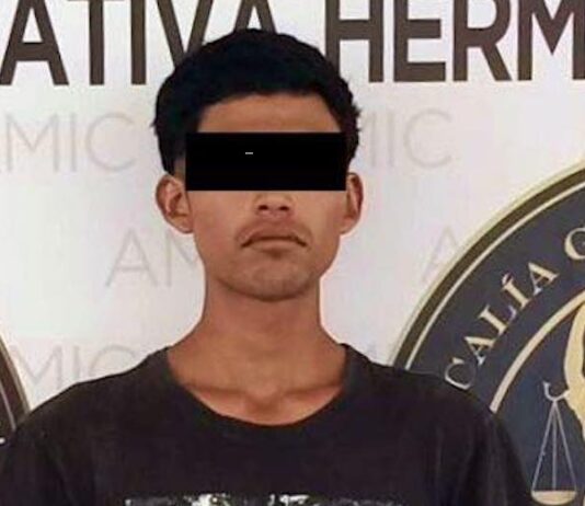 Cae ‘machetero’ implicado en un robo con violencia