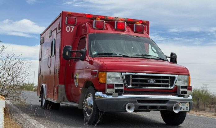 #Empalme Abuelito muere atropellado en Empalme; dejó de existir en el hospital, al no resistir las graves lesiones en distintas partes del cuerpo.