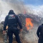 #Hermosillo  Inhabilitan puntos de ‘alconeo’ en la zona fronteriza; como parte de las acciones para fortalecer la seguridad en el norte del estado.