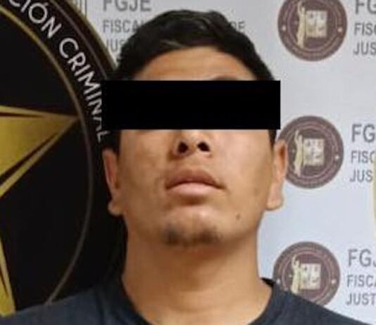 Capturan a homicida prófugo por más de 5 años