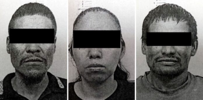 #Cajeme Tres hombres vinculados a proceso por narcomenudeo; fueron detenidos en operativos llevados a cabo en Ciudad Obregón.