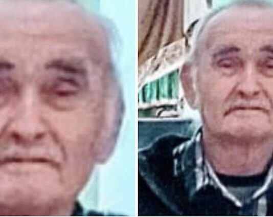 ¡Ya encontraron a Don Leonel!