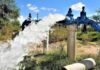 Piden a empalmenses tomar precauciones por suspensión de bombeo en pozos