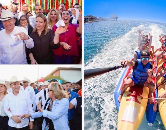 Gobernador Durazo consolida a Sonora como destino turístico de clase mundial