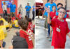 Inicia con gran entusiasmo la 14va edición del Campamento de Verano “El Mejor Bombero Eres Tú”