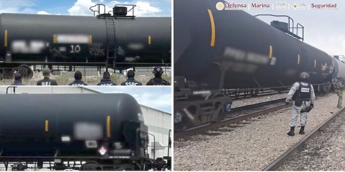 #Nacional Aseguran 129 carrotanques con más de 15 millones de litros de combustible; se trata de diésel, gasolina y destilado de petróleo de procedencia ilícita.