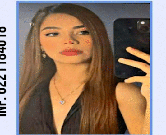 Desaparece joven vecina de Empalme