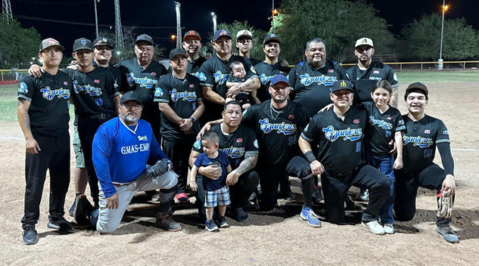 Granjeros van a ‘semis’ con un juego sin hit ni carrera; se combinan el profe Anastacio Catzin y “Chiquitín” Rodríguez para dejar en ceros al Cachorros, pero pasa de todos modos.
