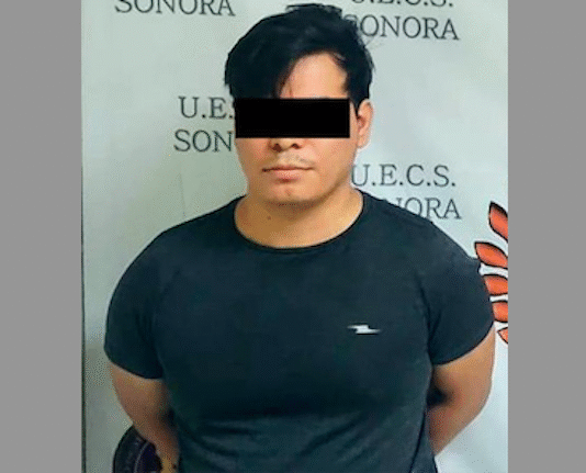 Detenido por simular su propio secuestro