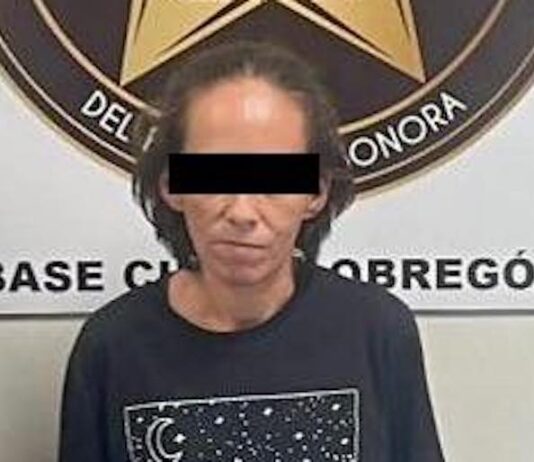 Droga asegurada y mujer detenida en cateos