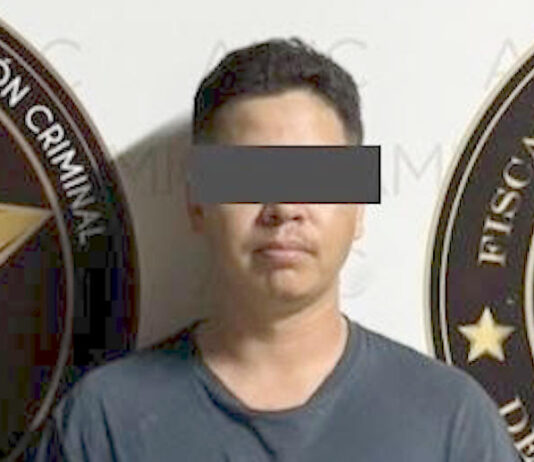 Jesús Antonio “N”, asesinó a mujer y a sus tres niñas