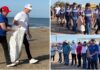 Realiza Ayuntamiento talacha playera en el Cochórit
