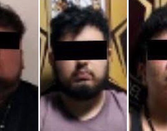 Tres sujetos acusados por contra la salud y asociación delictuosa