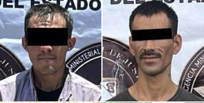 #Hermosillo Cateos positivos en Hermosillo por narcomenudeo; se logró la captura de dos individuos.