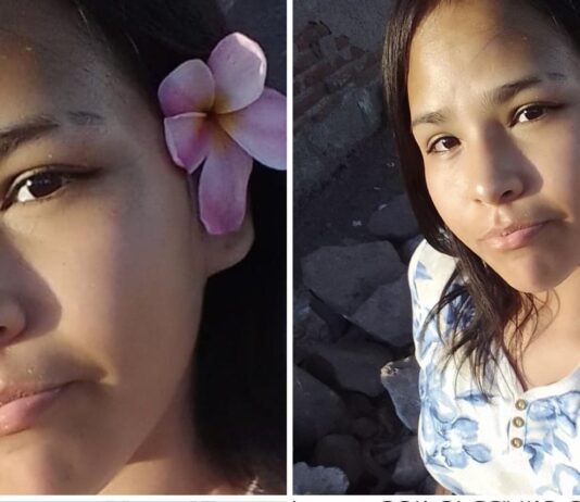 Jovencita, ya fue localizada, sana y a salvo