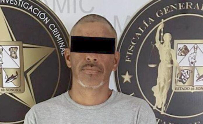 #PuertoPeñasco Vinculado a proceso por maltrato animal; se trata de Jorge “N”, detenido en Puerto Peñasco.
