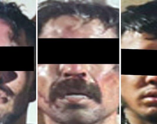Vinculan a proceso a tres sujetos por tentativa de homicidio