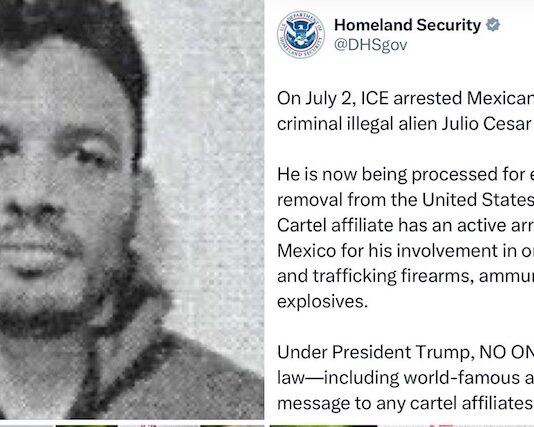Detienen a Julio César Chávez Jr. en EE.UU.