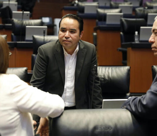 “El PRIAN grita ‘espionaje’ para no hablar de su abandono a los desaparecidos”: Heriberto Aguilar