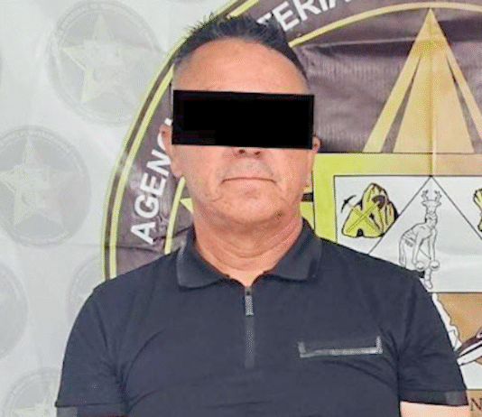Capturado implicado en un homicidio