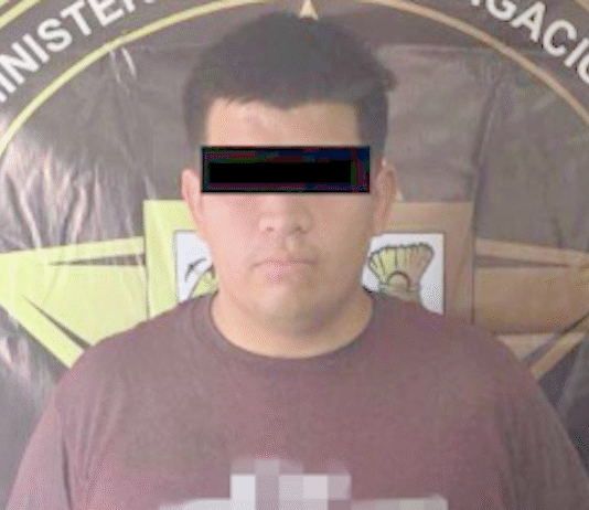 Detienen a “El Güero” por tentativa de homicidio
