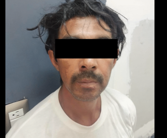 Sujeto es acusado de desaparición de persona con resultado de muerte
