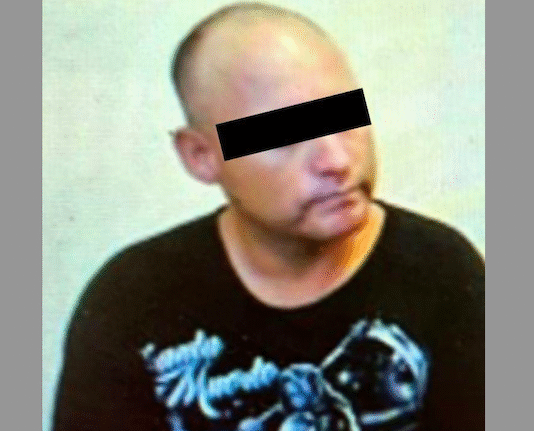 Guaymense preso por violencia familiar