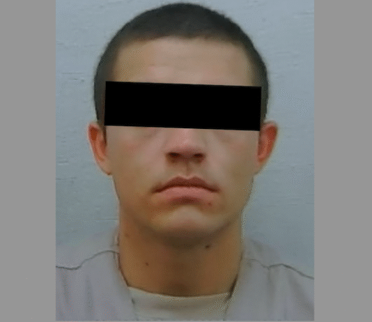 Joven recibe sentencia de 53 años de cárcel por secuestro
