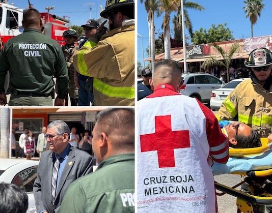 Prepara Protección Civil participación en Simulacro Nacional del 19 de septiembre