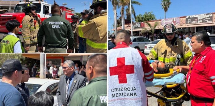 #Empalme Prepara Protección Civil participación en simulacro nacional del 19 de septiembre; en cumplimiento a las indicaciones del alcalde Luis Fuentes Aguilar.