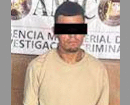 Estaba pendiente en Sinaloa por homicidio; es detenido en SLRC