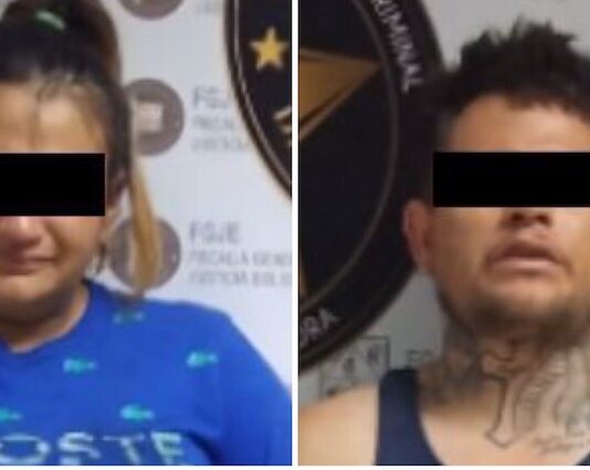 Pareja acusada de tentativa de homicidio