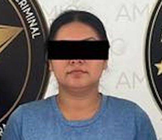 Mujer, implicada en una privación ilegal de la libertad