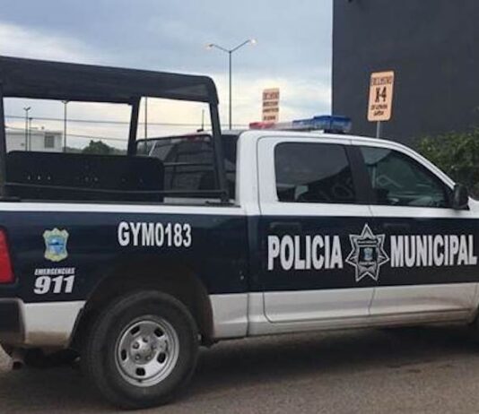 Sujeto se mete a casa ajena y cae del techo